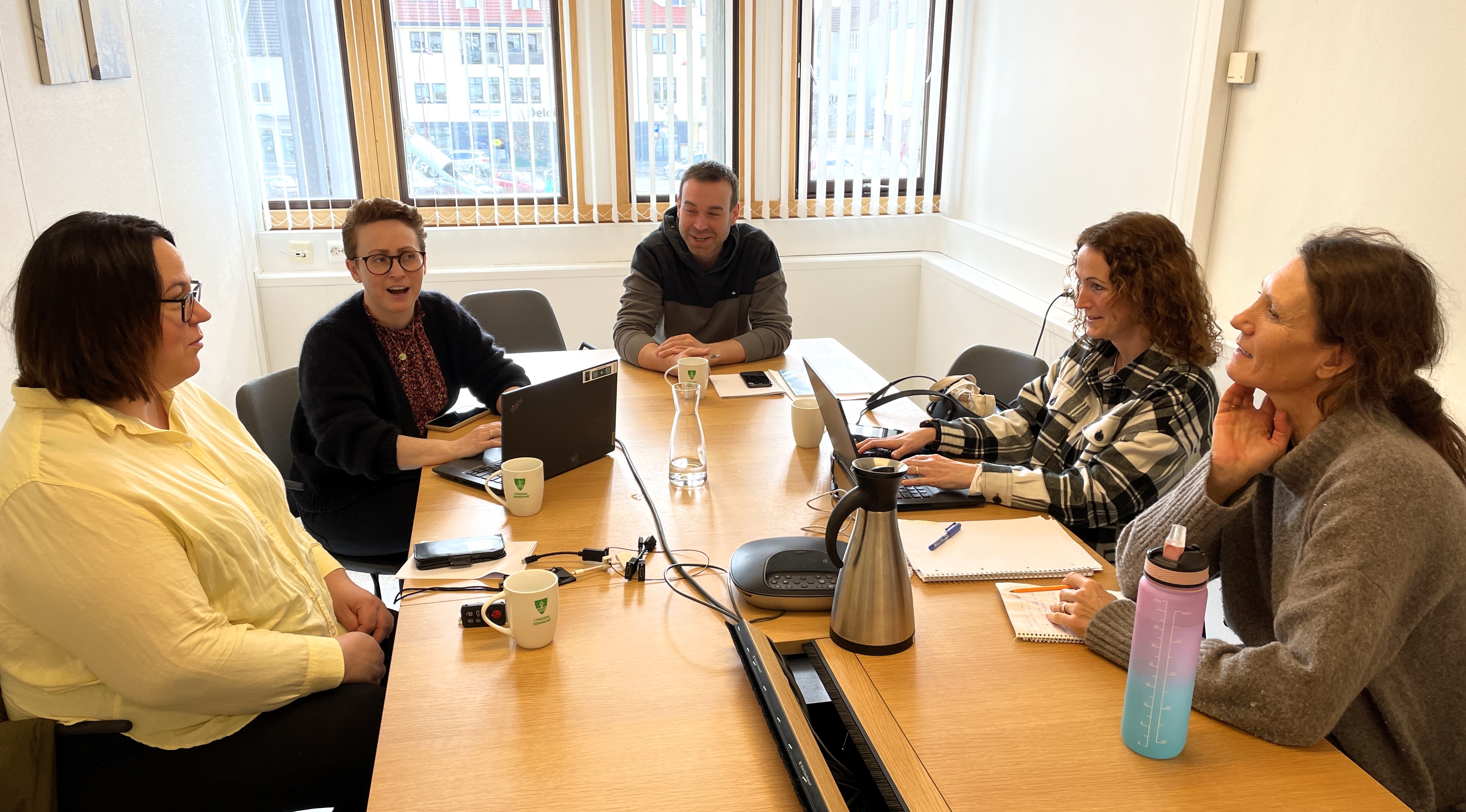 Godt Bes kt Fagdag Og Kick Off For TryggEst Lyngdal Kommune godt-bes-kt-fagdag-og-kick-off-for-tryggest-lyngdal-kommune