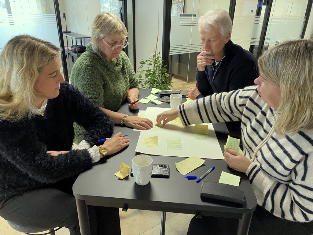 Arbeidsm te Om Samhandling Og Utvikling P Statens Hus Lyngdal Kommune arbeidsm-te-om-samhandling-og-utvikling-p-statens-hus-lyngdal-kommune